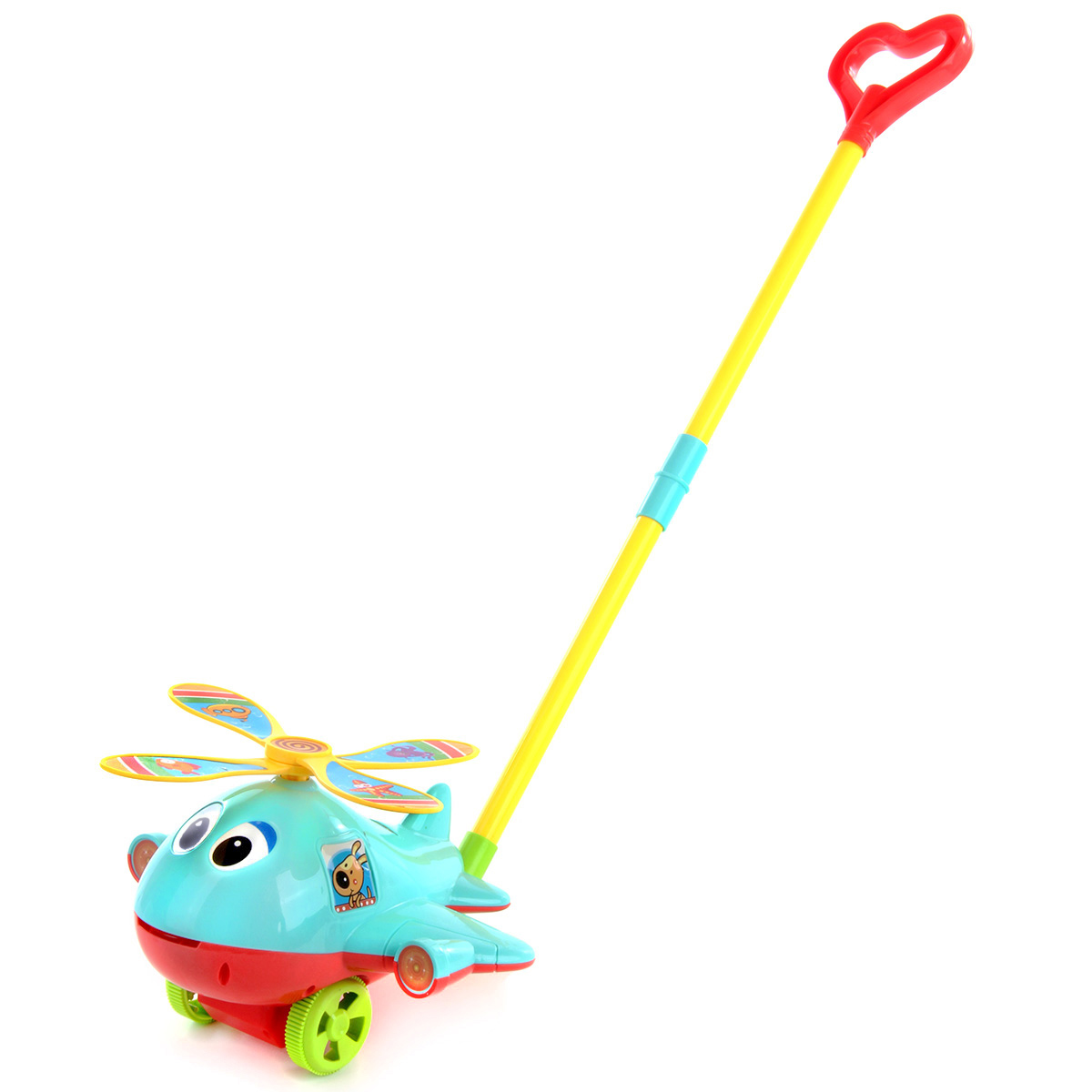 Игрушка Veld Co каталка - фото 4