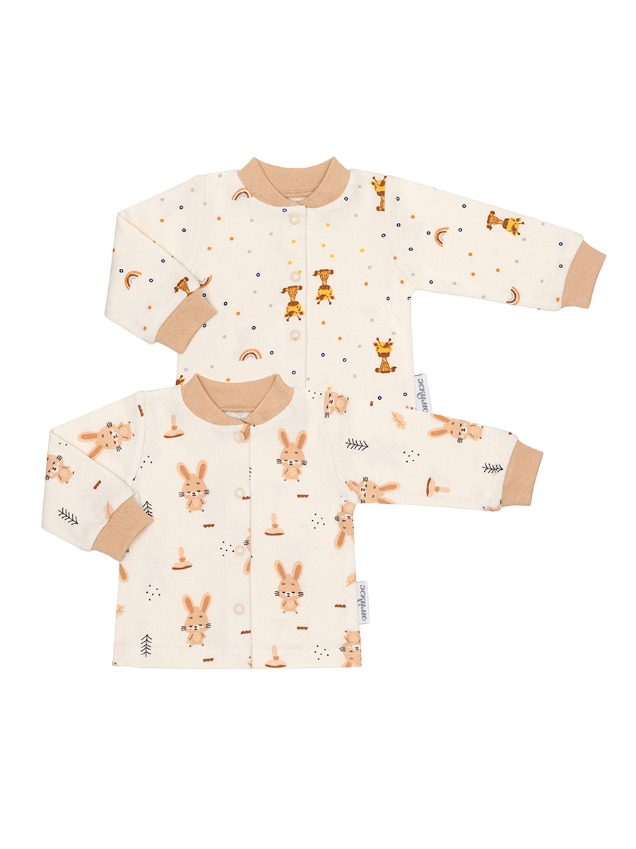 Кофточка 2 шт Эскимо 20-201 - фото 1