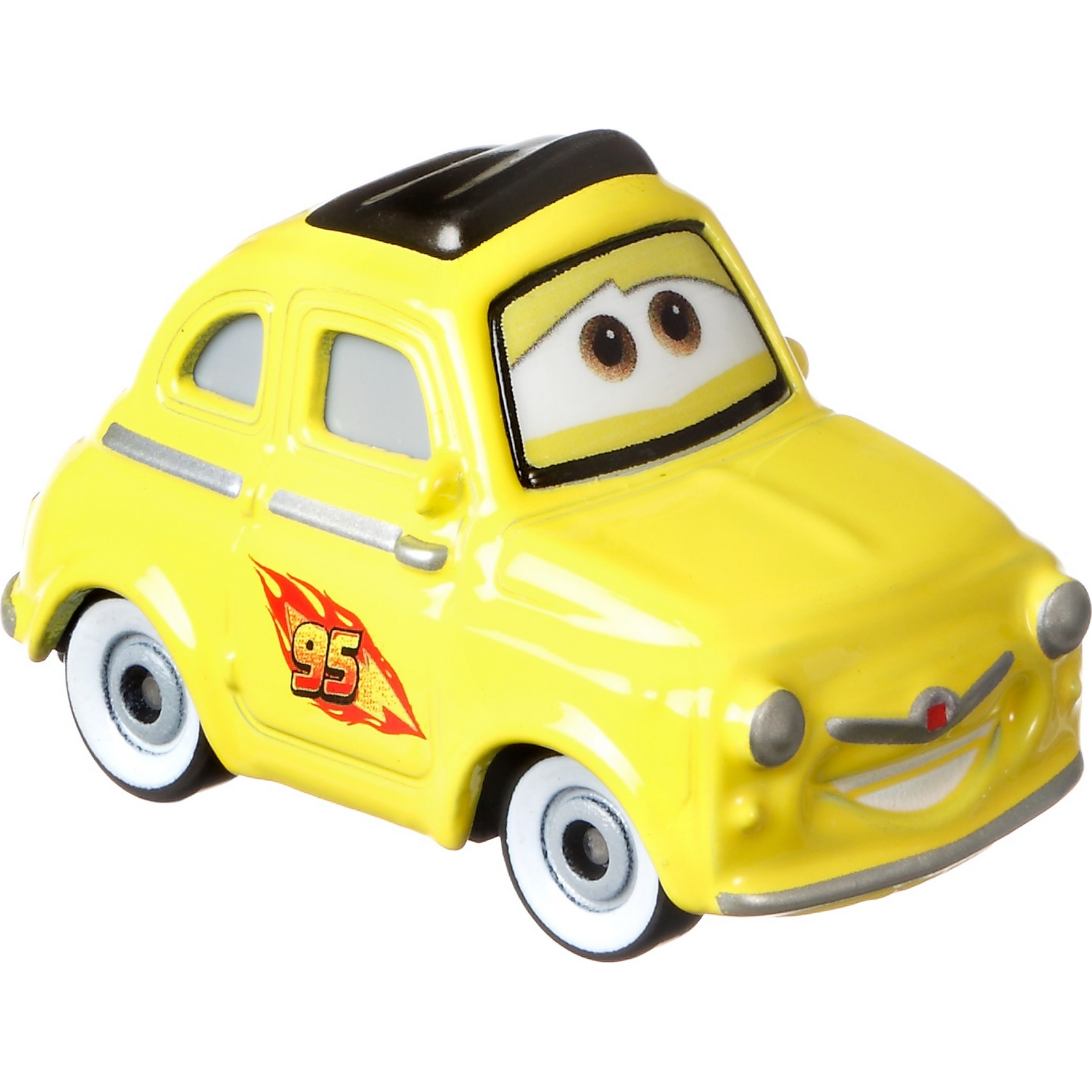 Автомобиль Cars Тачки 3 базовая DXV29/FJH93 - фото 4
