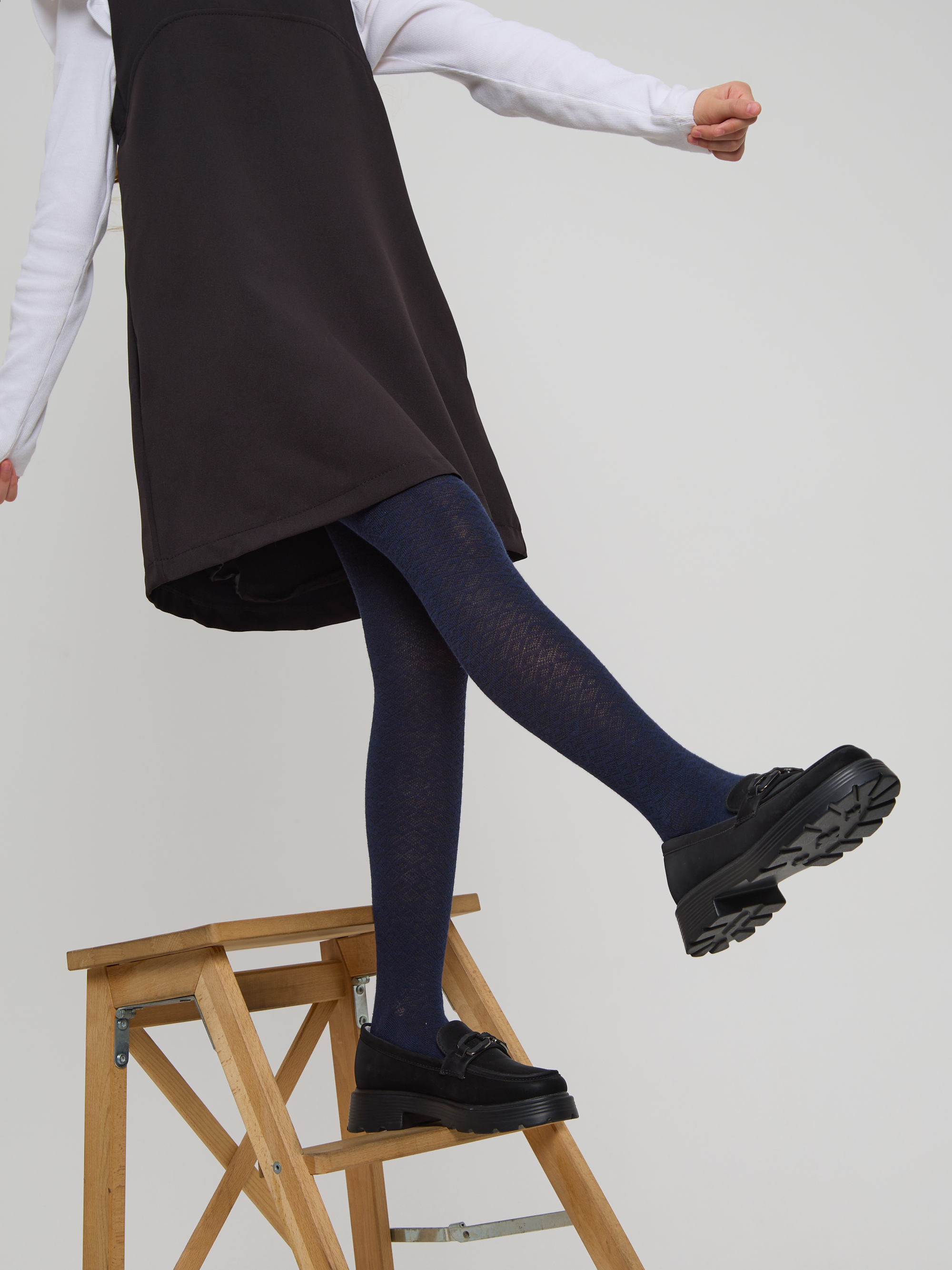 Колготки НАШЕ 122с4 рис 7, 3-1 - фото 5