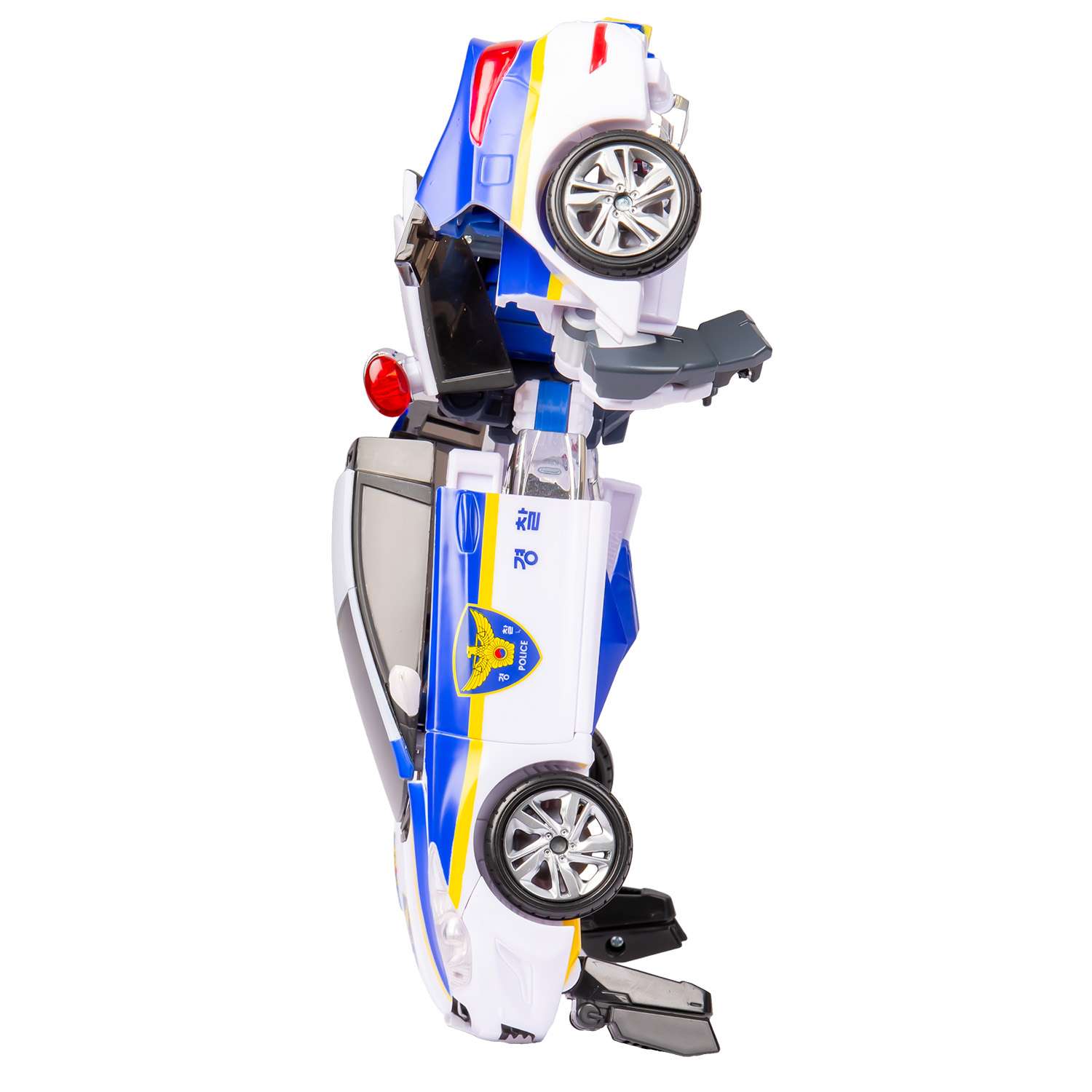 Игровой набор Hello Carbot Fron Polic - фото 6