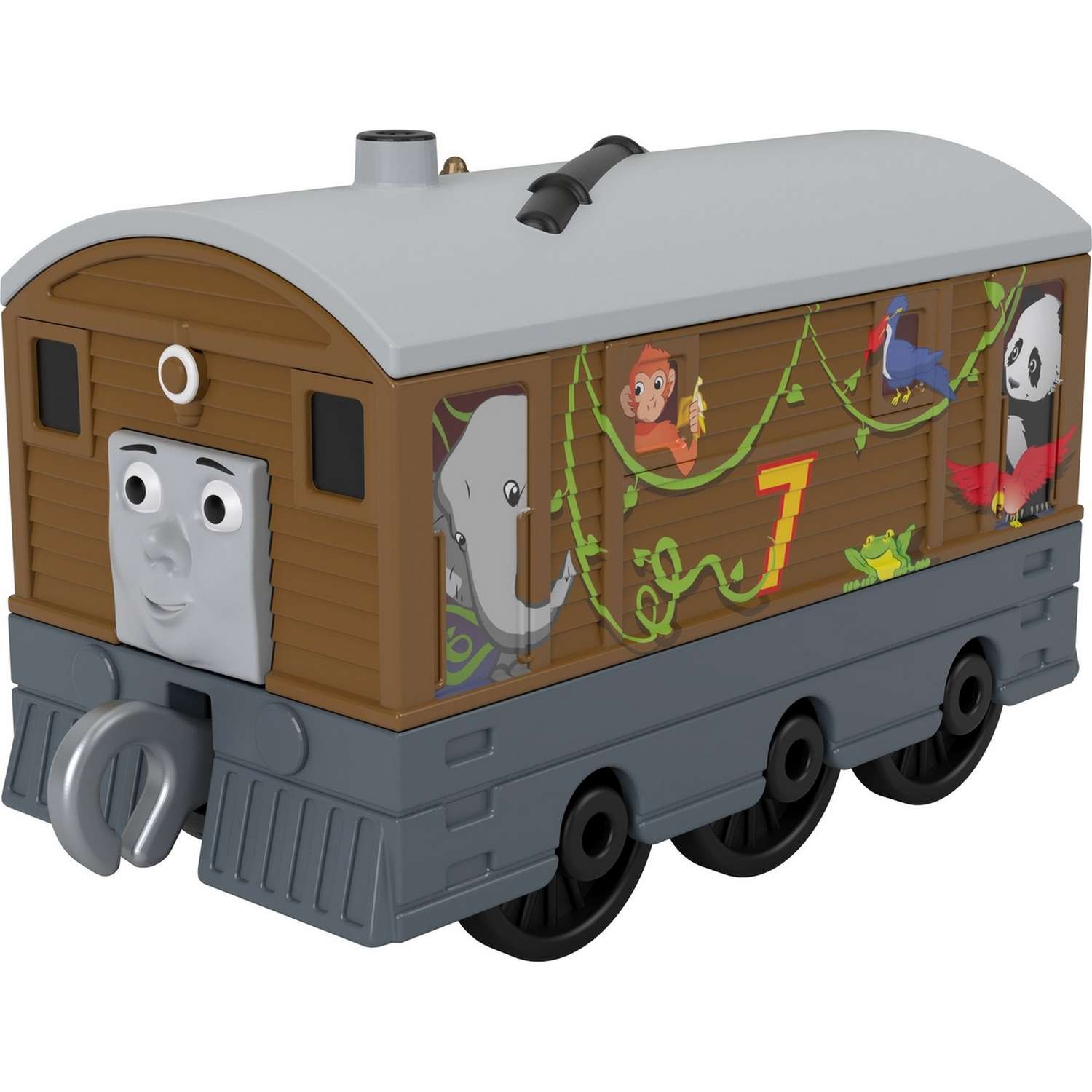 Развивающая железная дорога Thomas and Friends GLK61 - фото 1