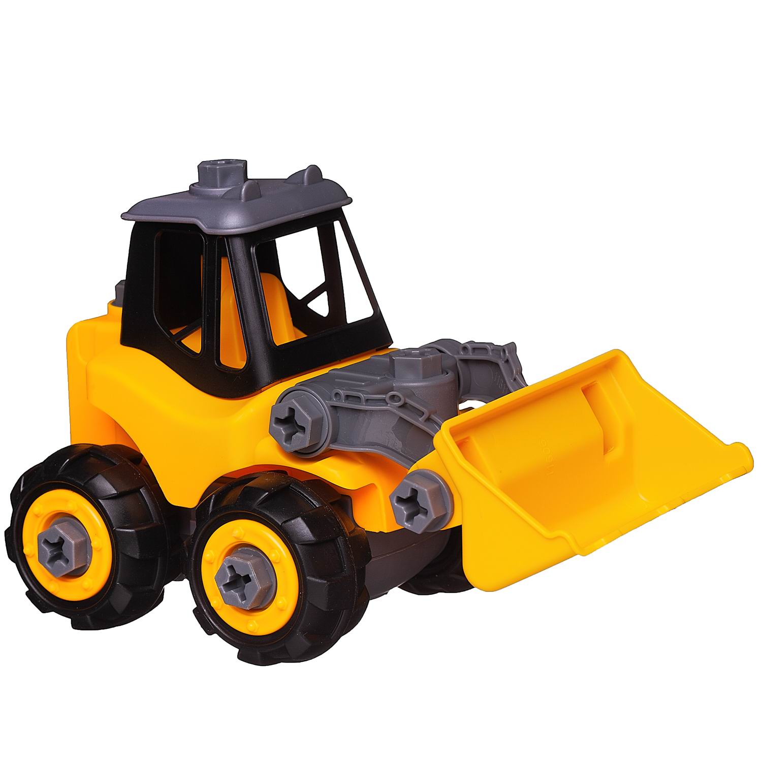 Трактор Abtoys C-00362 - фото 4