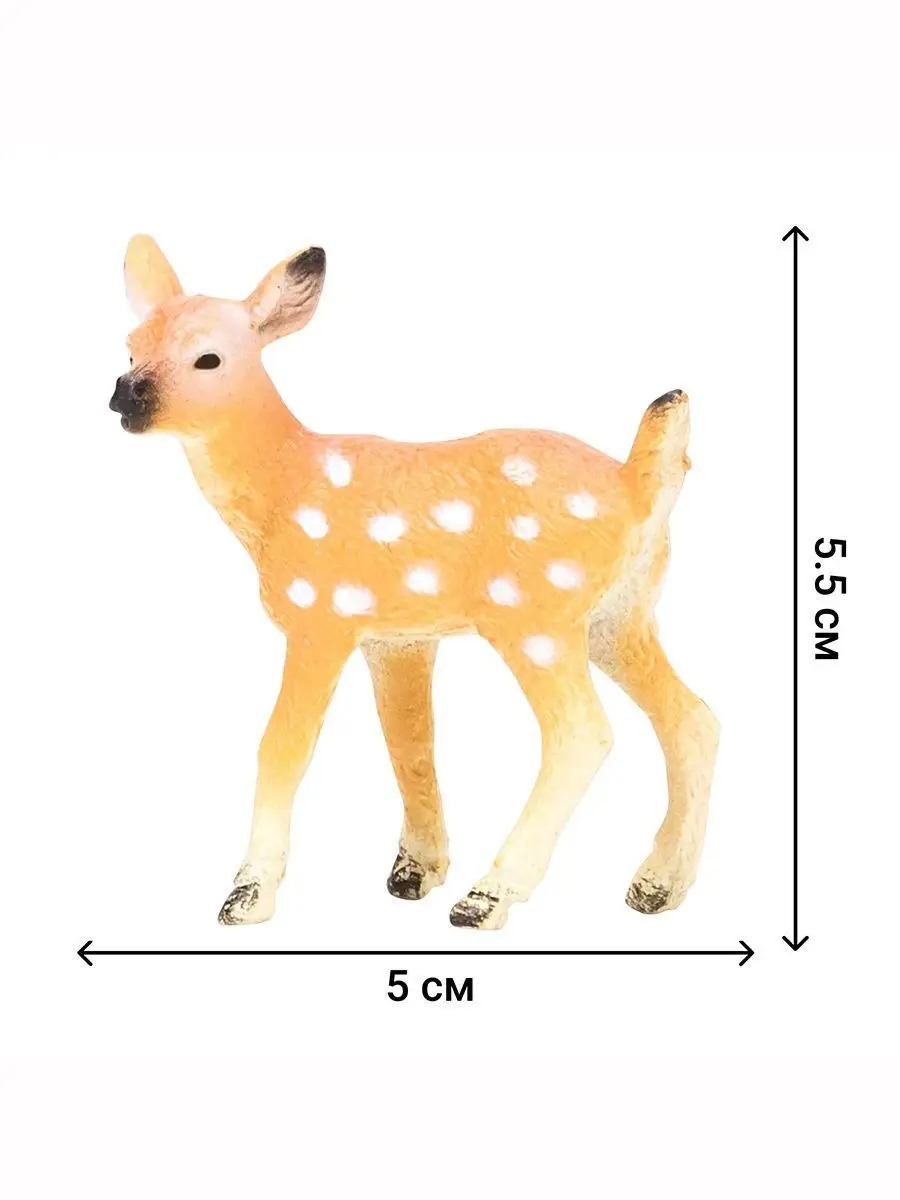 Игровой набор Masai Mara Мир диких животных - фото 5