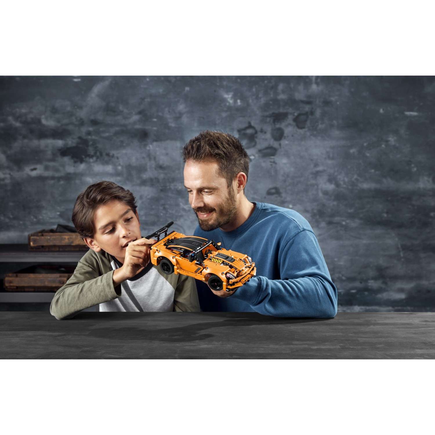 Конструктор LEGO Technic блочный - фото 14