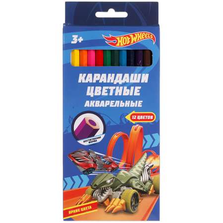 Карандаши акварельные УМка 12 шт.