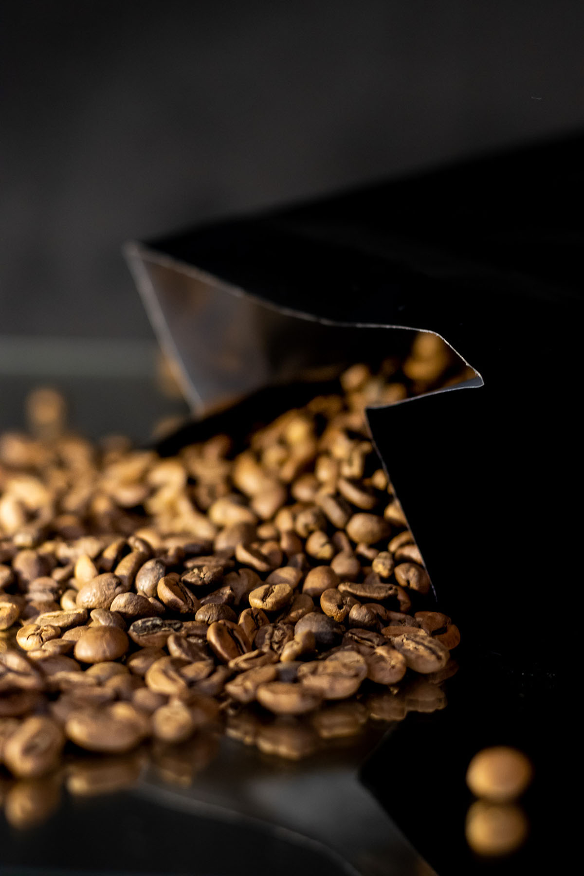 Кофе зерновой Coffee RUSH 1кг Gold Арабика 100 % - фото 10