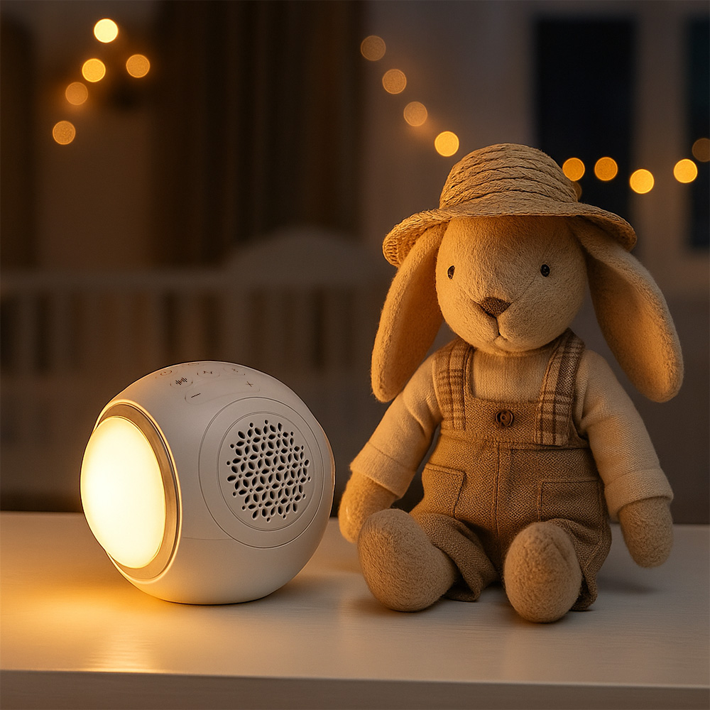 Генератор белого шума «3 в 1» Kitfort КТ-3758 - фото 3