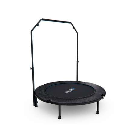 Батут с поручнем DFC PLENY 40 BLACK