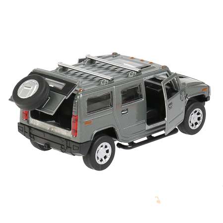 Автомобиль Технопарк Hummer