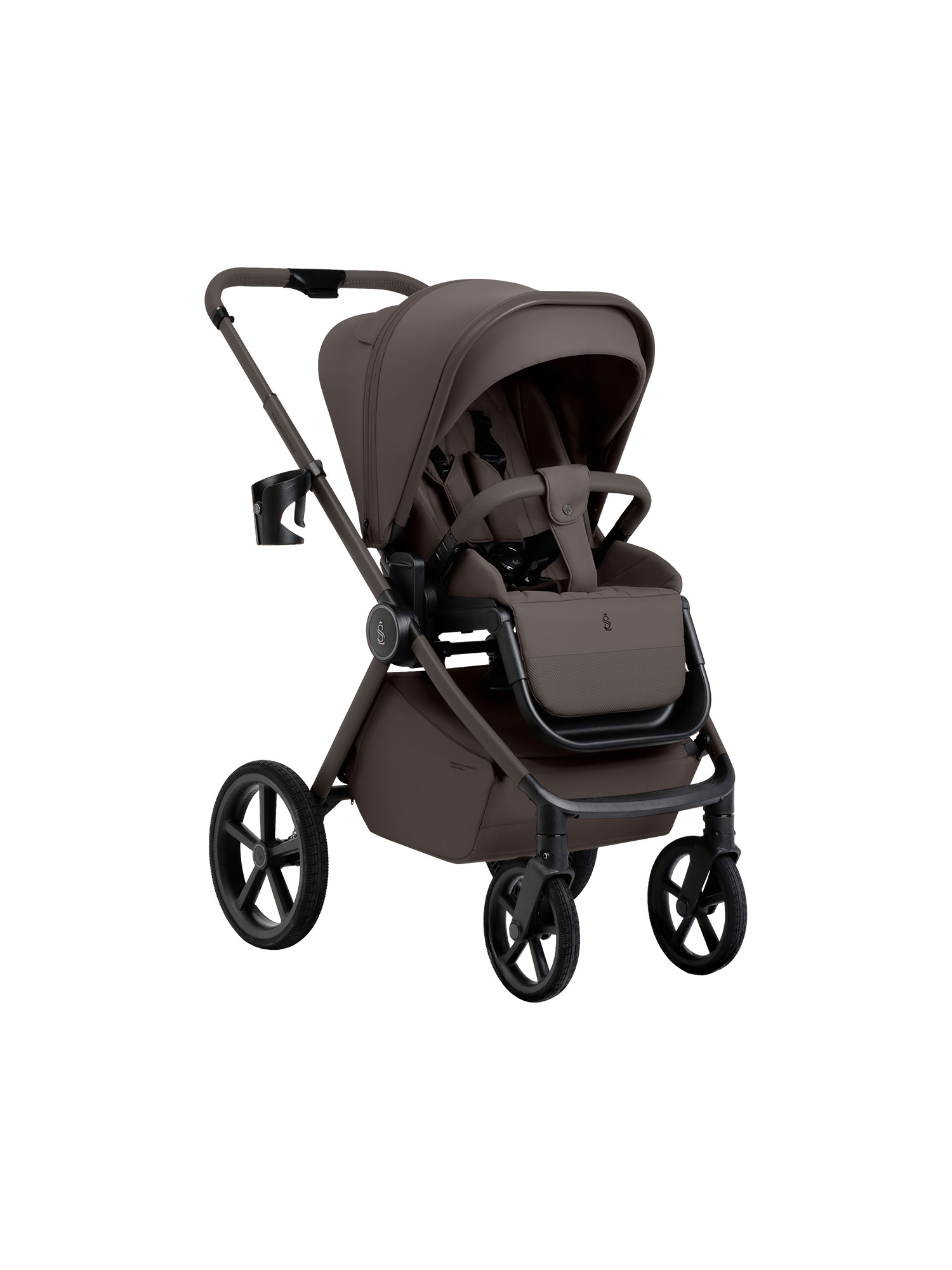 Коляска 2в1 Sweet Baby Elegante Therma Colore Choco - фото 19