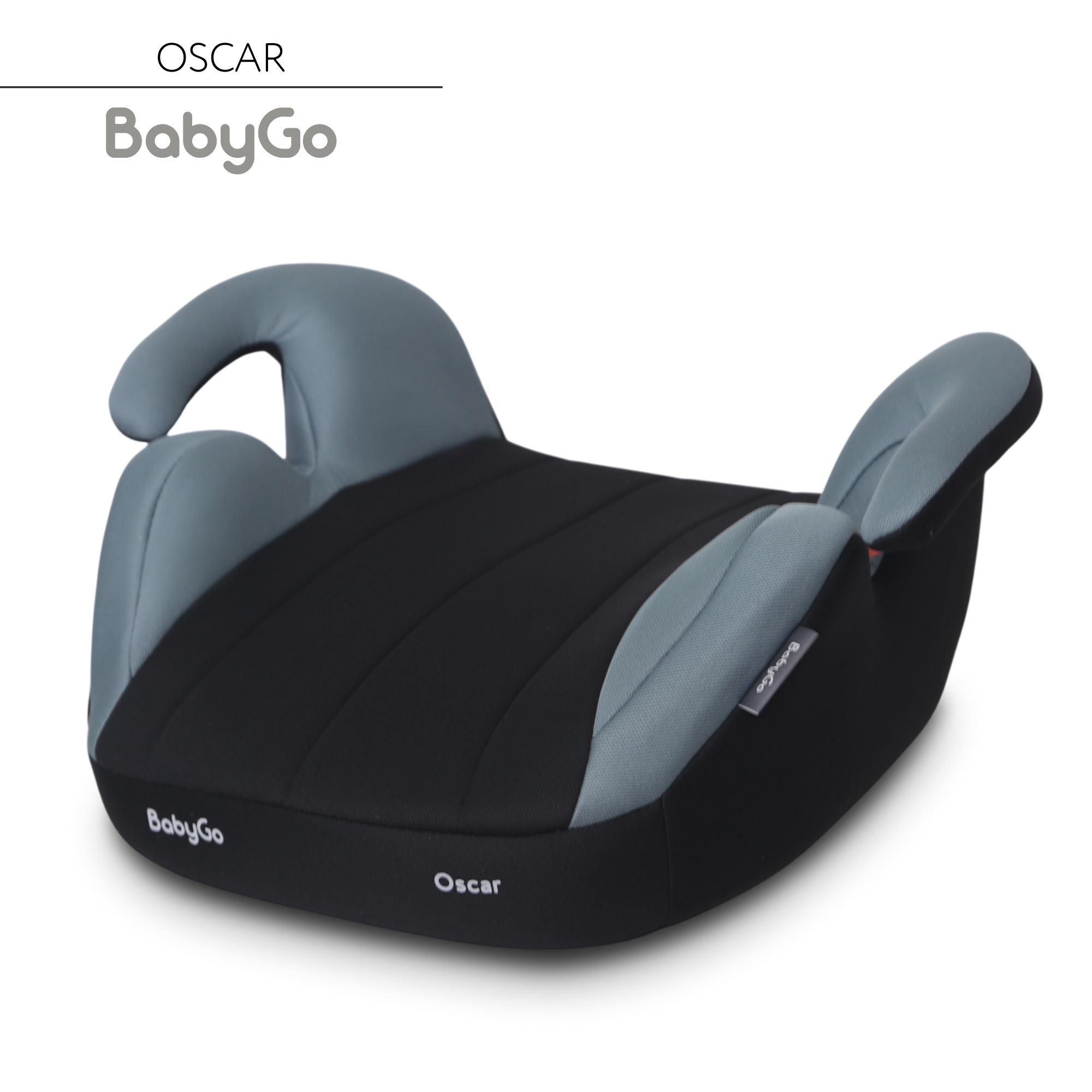 Автокресло BabyGo Oscar New 3 (22-36 кг) зеленый - фото 2