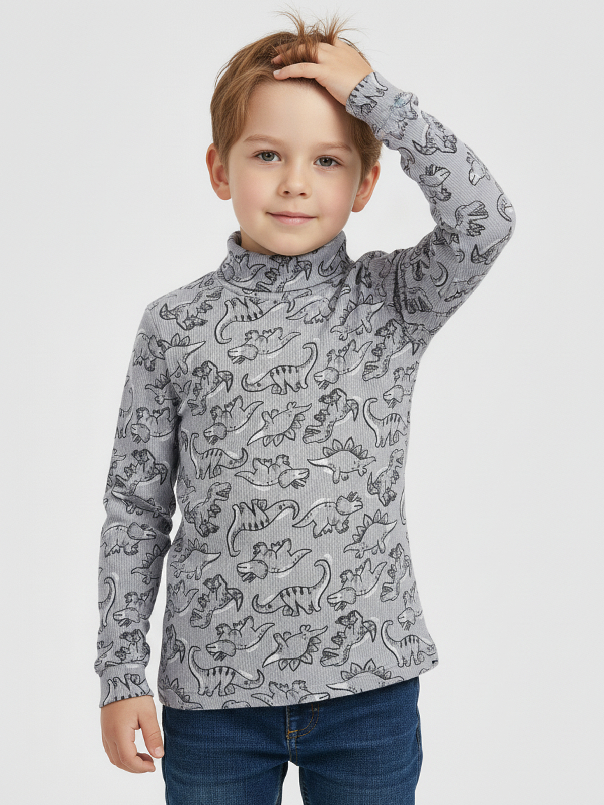 Водолазка YOULALA 0063403611 - фото 1