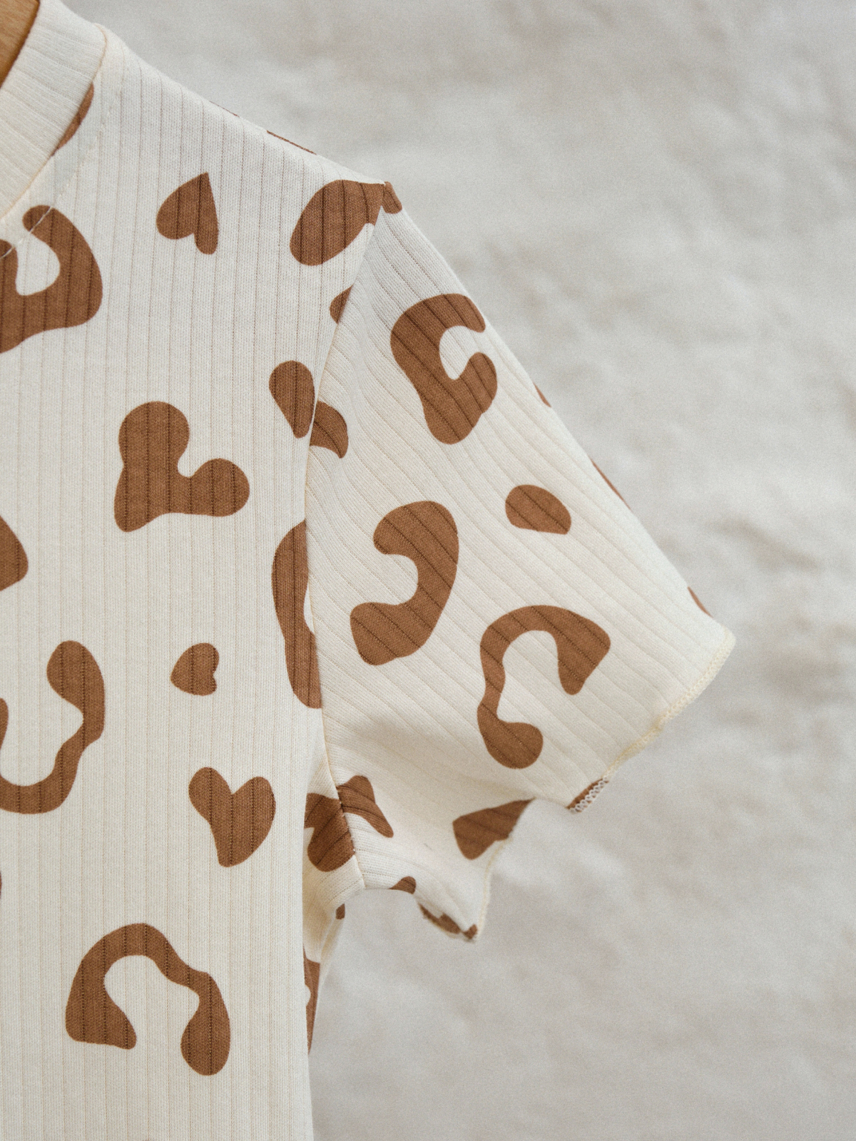 Футболка 3 шт Jelly Whale K24T04-3-Tshrt-Hrt-Leo - фото 11