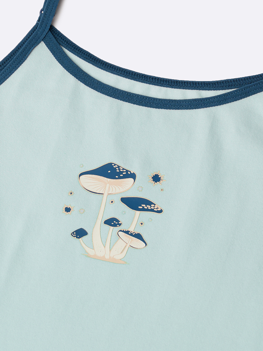 Майка бельевая 2 шт Lassie 72203207-8010 - фото 7