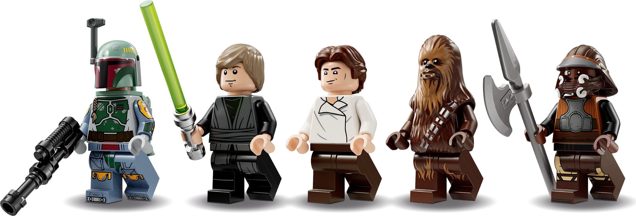 Конструктор LEGO Star Wars 558 дет. - фото 6