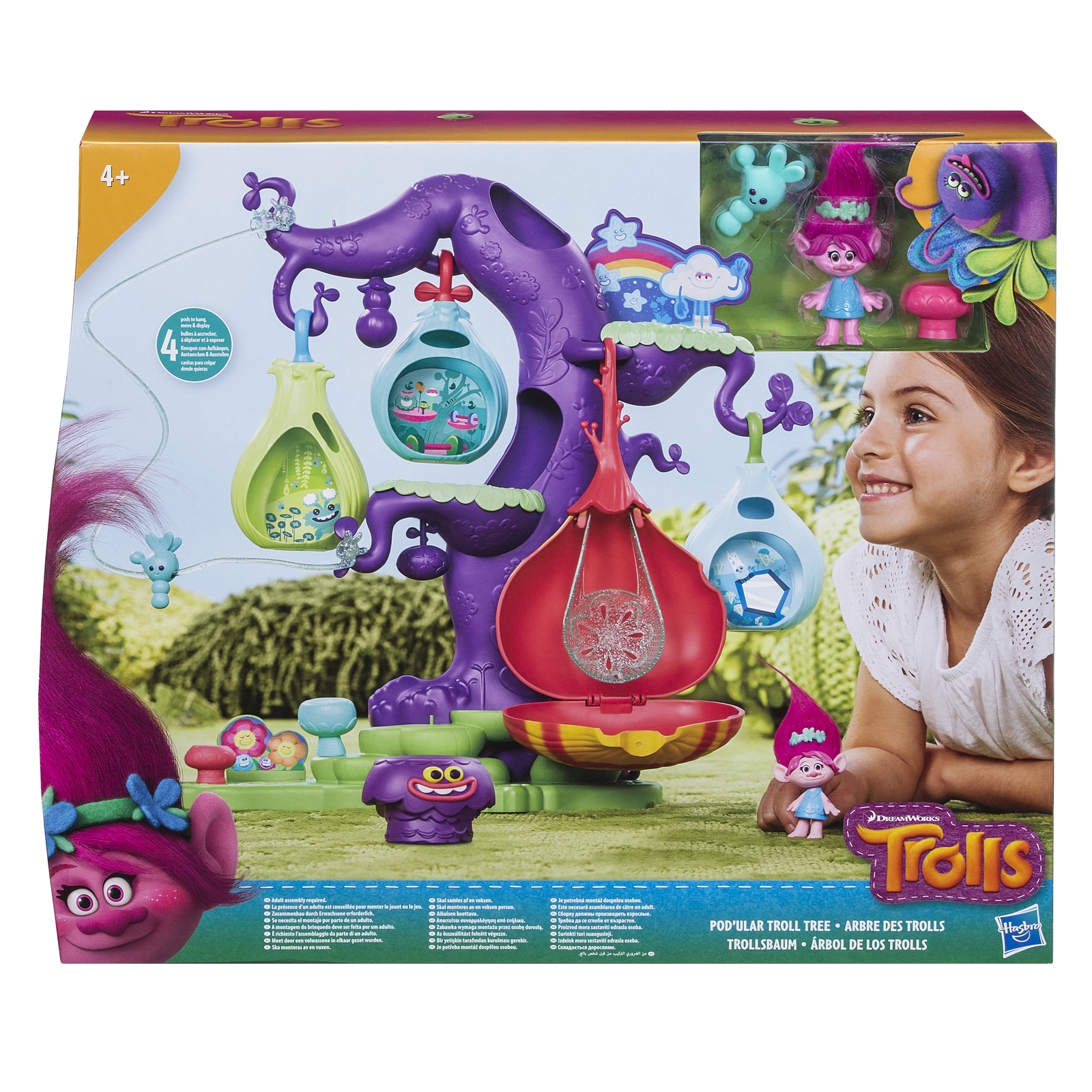 Игровой набор Trolls - фото 3