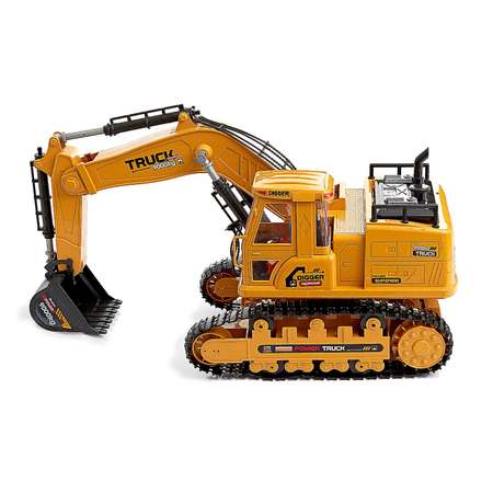 Экскаватор РУ Sima-Land