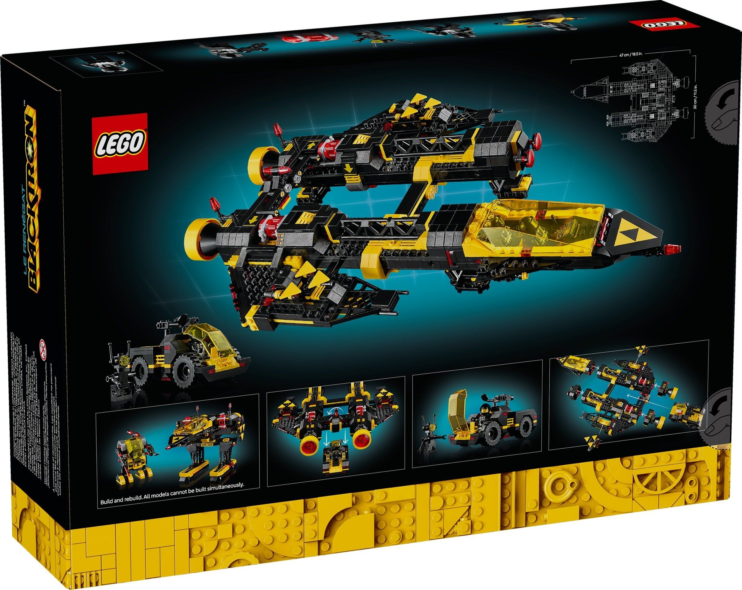 Конструктор LEGO Icons 1151 дет. - фото 3