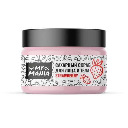 Скраб MyMania 1 шт.