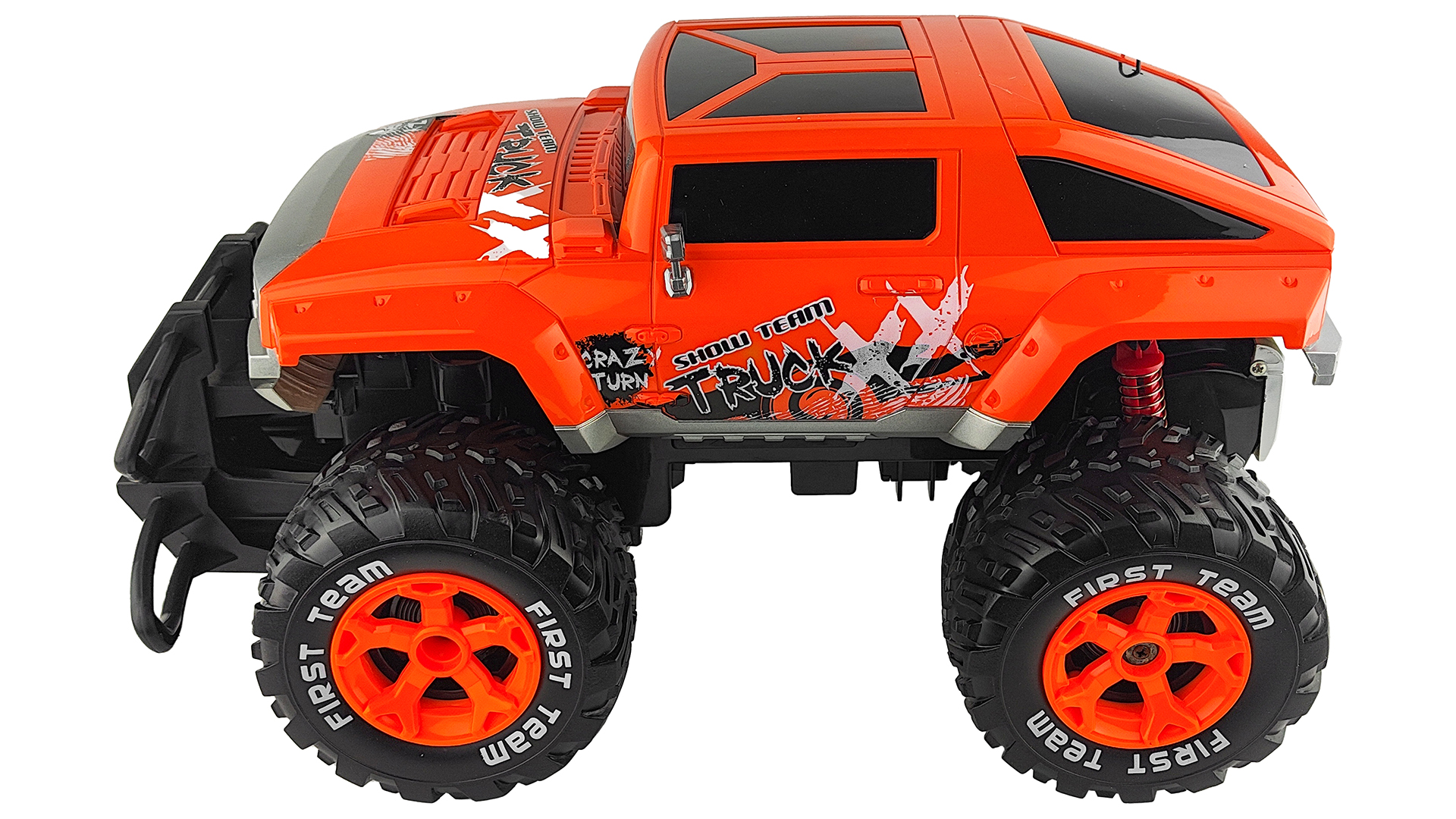 Автомобиль РУ CS Toys - фото 3