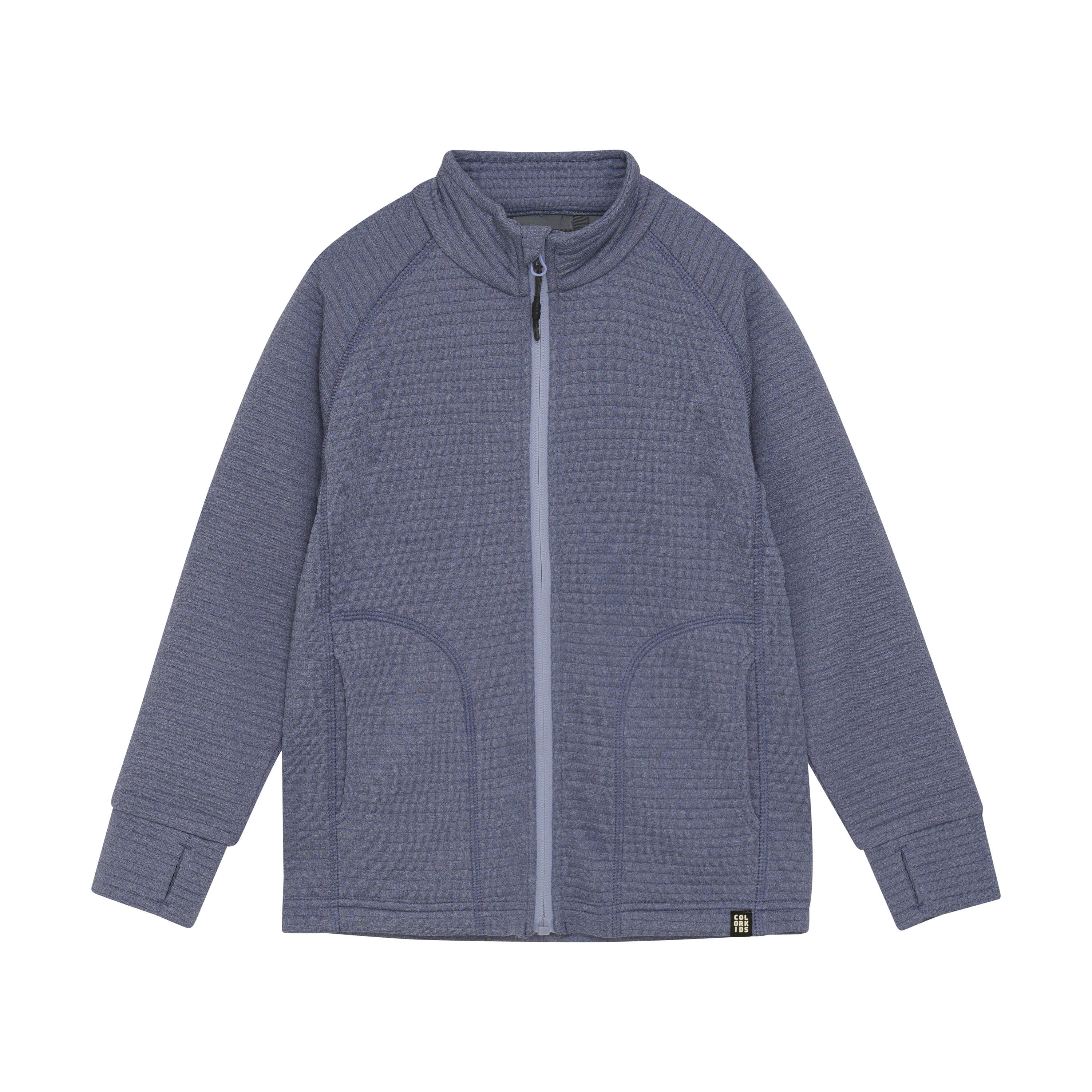 Толстовка Color Kids 741817-6053 - фото 1