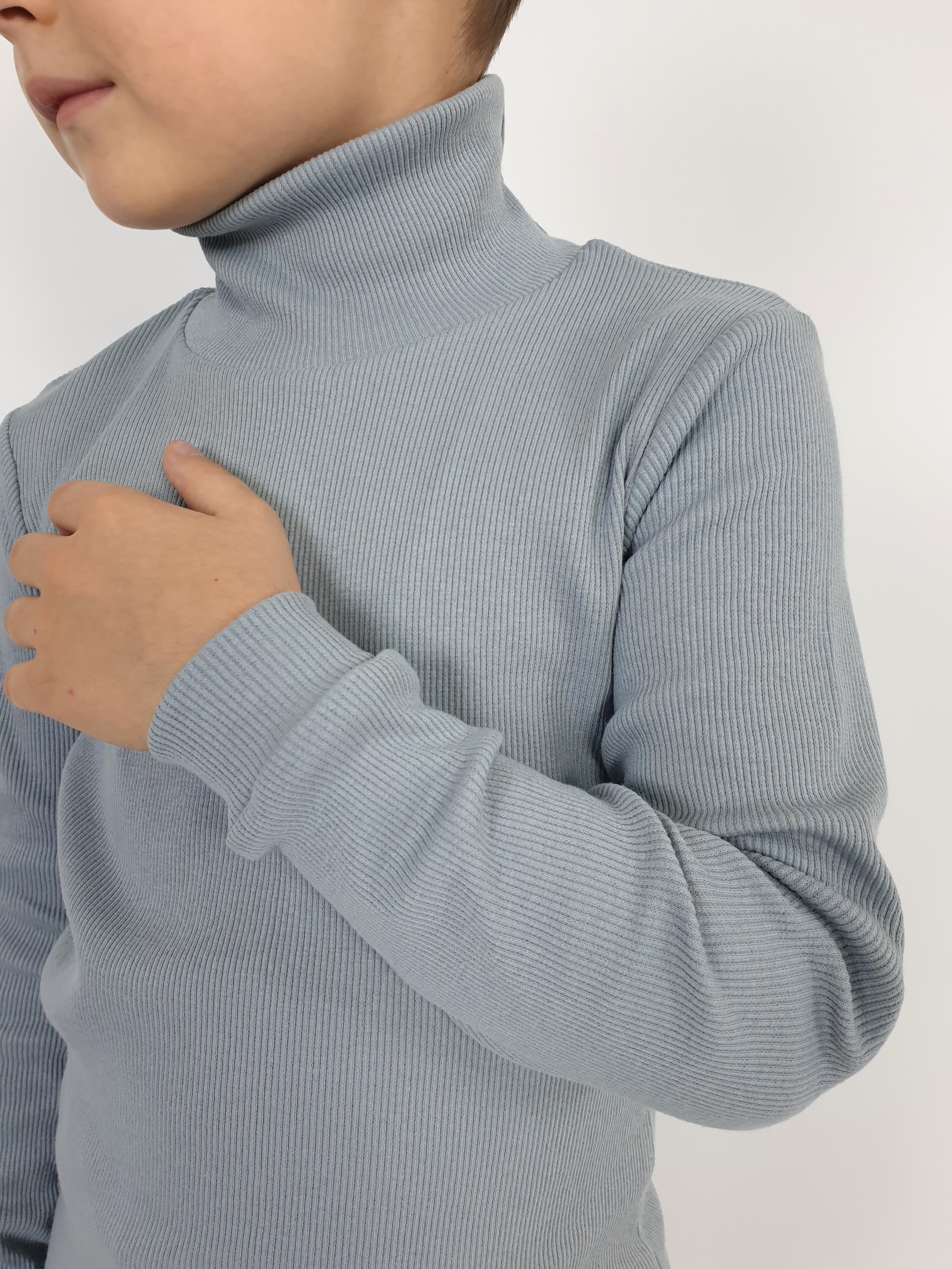 Водолазка Luneva 19-06-5. - фото 7