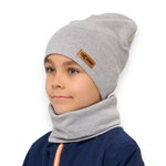 Шапка и снуд NYCkids