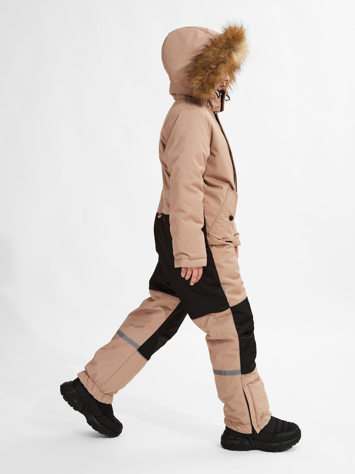 Комбинезон Arctland 878d_нюд - фото 15