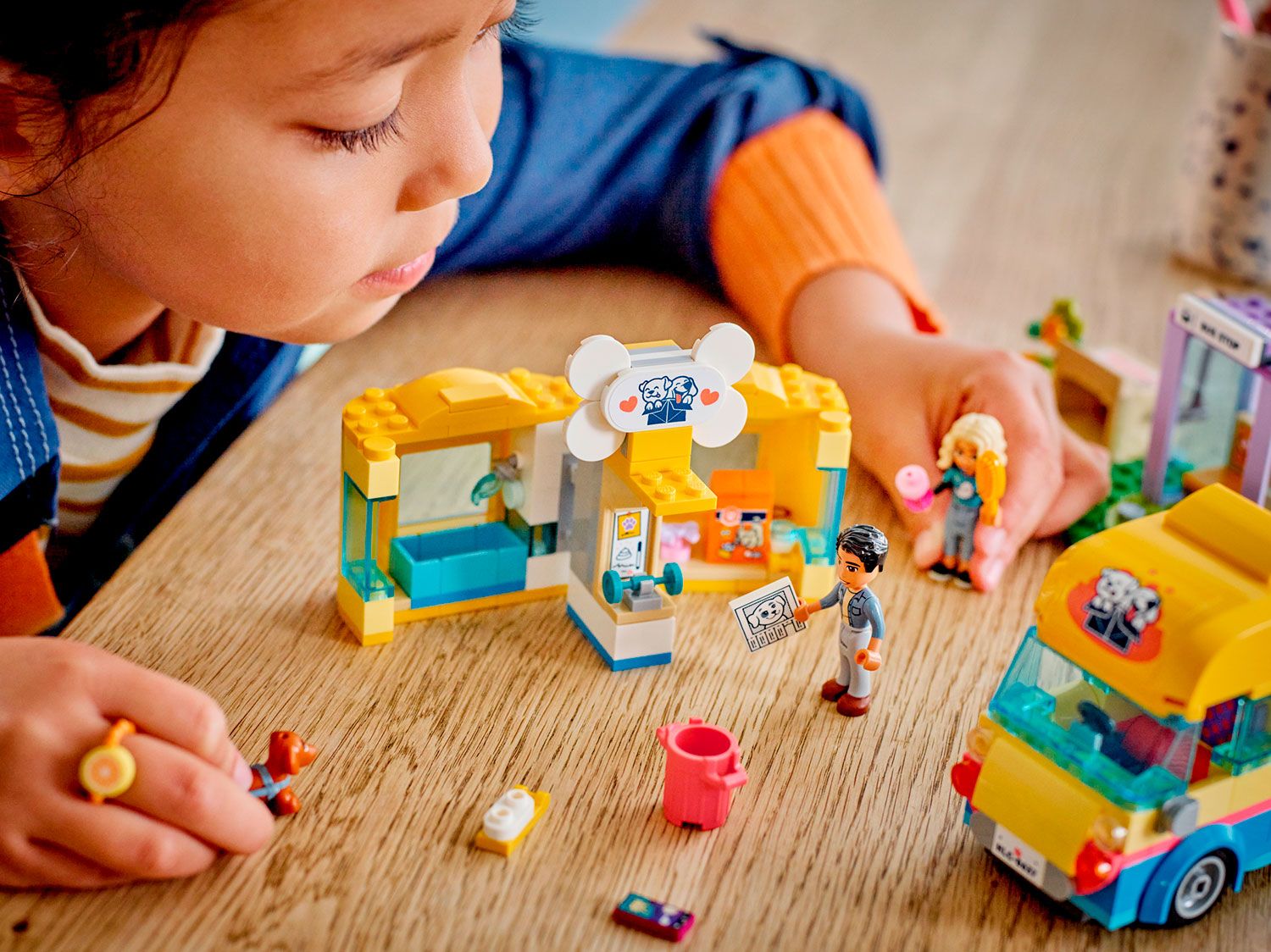 Конструктор LEGO Friends 300 дет. - фото 11