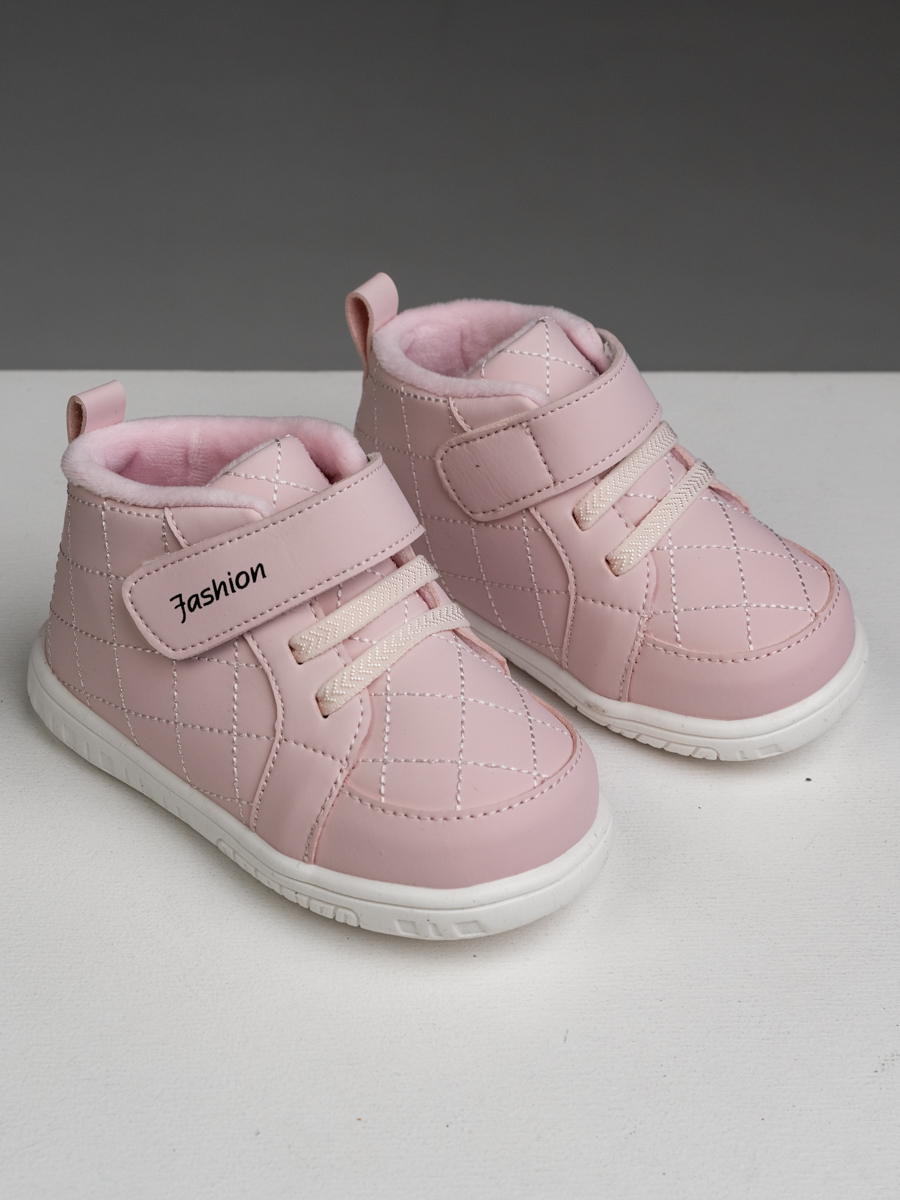 Ботинки ТопТошкин 1145-розов - фото 8