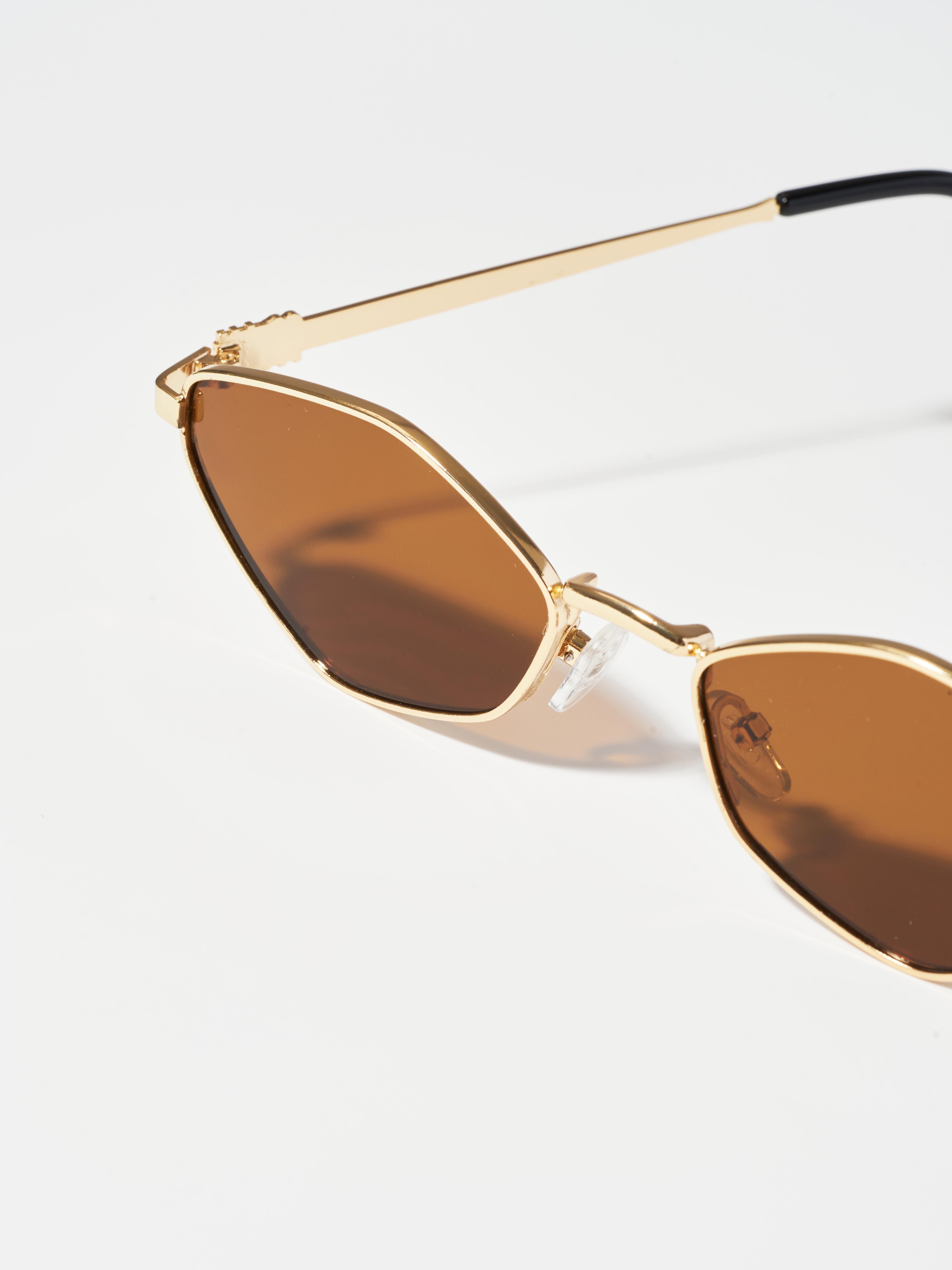 Солнцезащитные очки SUNNY GLASS O00033-1 - фото 6