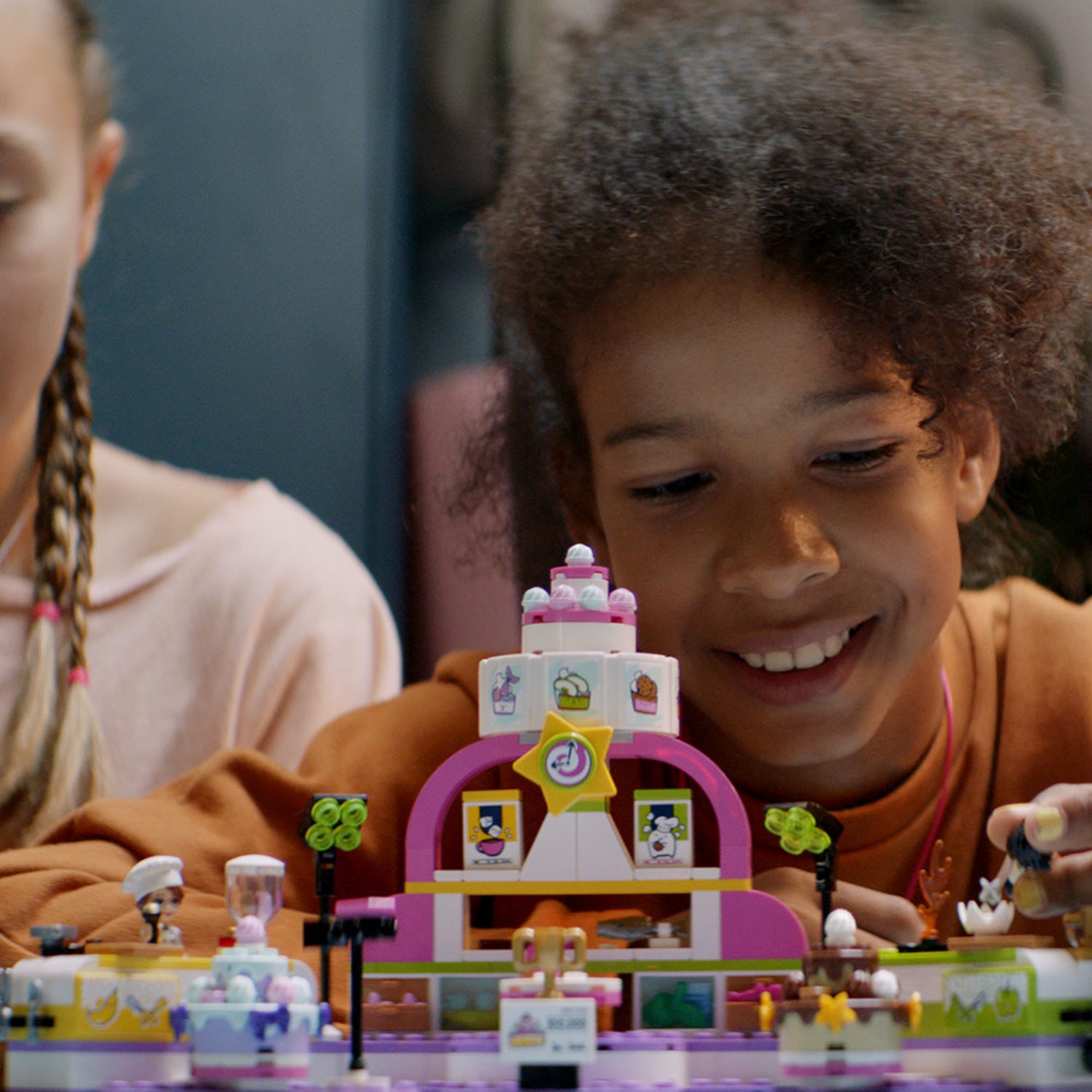 Конструктор LEGO Friends Соревнование кондитеров 361 дет. - фото 22