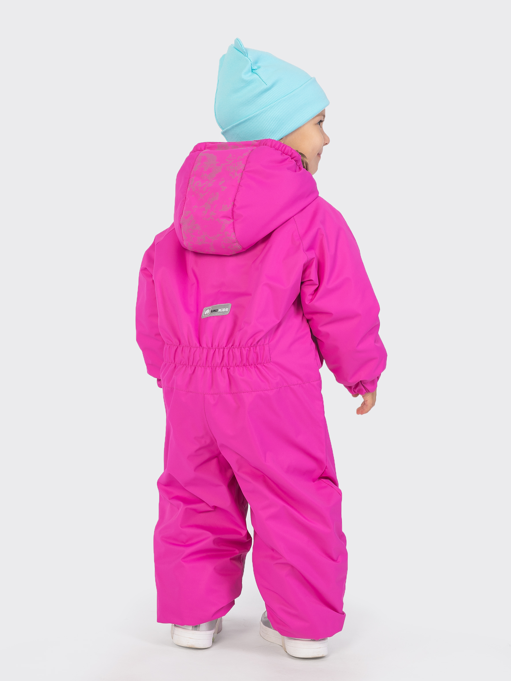 Комбинезон UKI KIDS 1spr23-001роз - фото 2