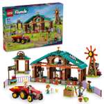 Конструктор LEGO Friends Ферма блочный