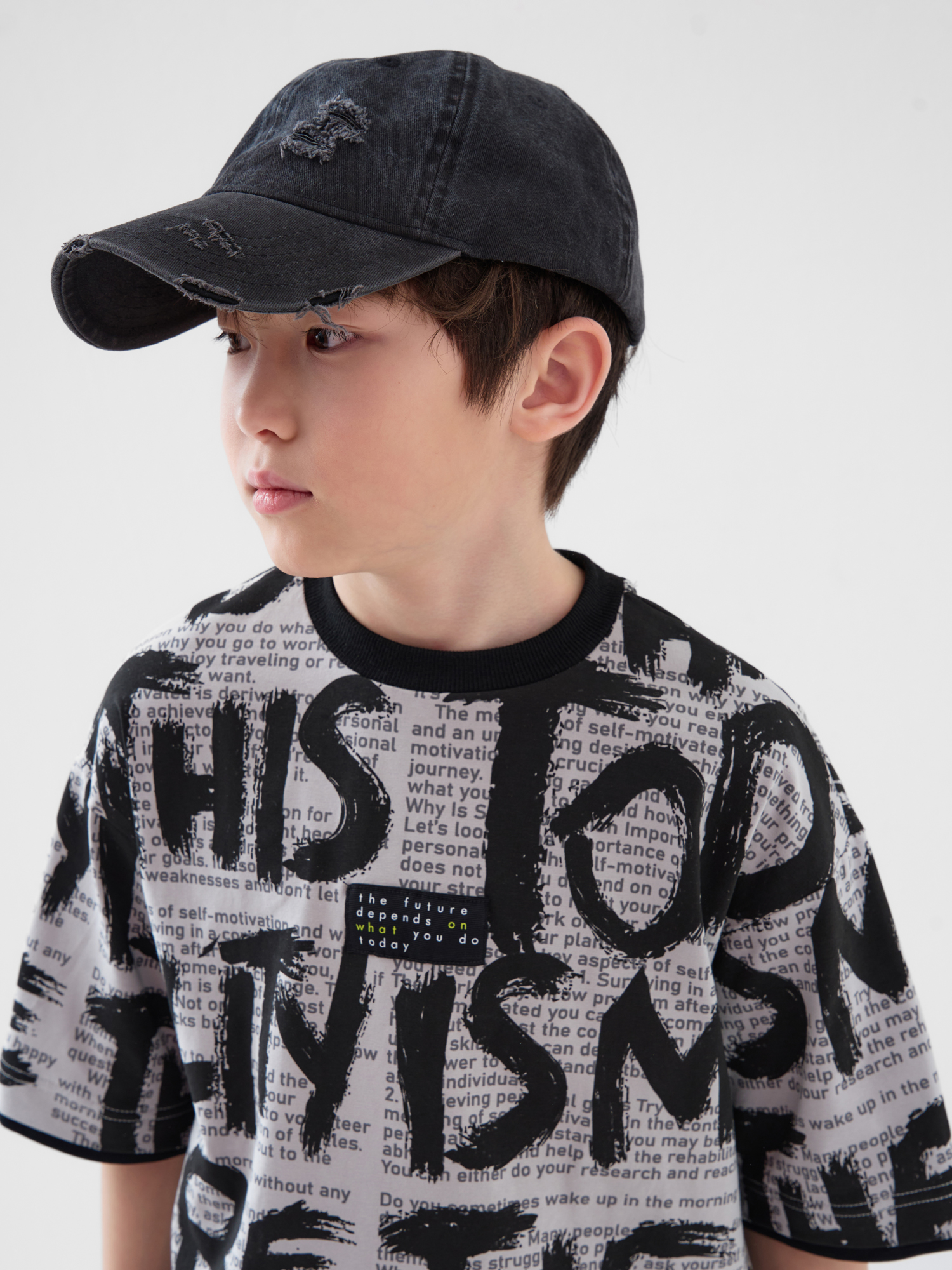 Бейсболка PlayToday 12611479 - фото 3