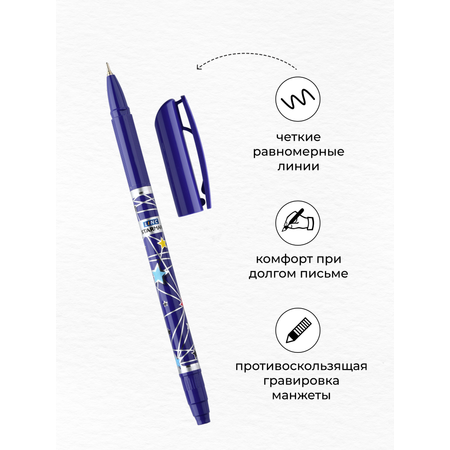 Ручка шариковая LINC 50 шт.