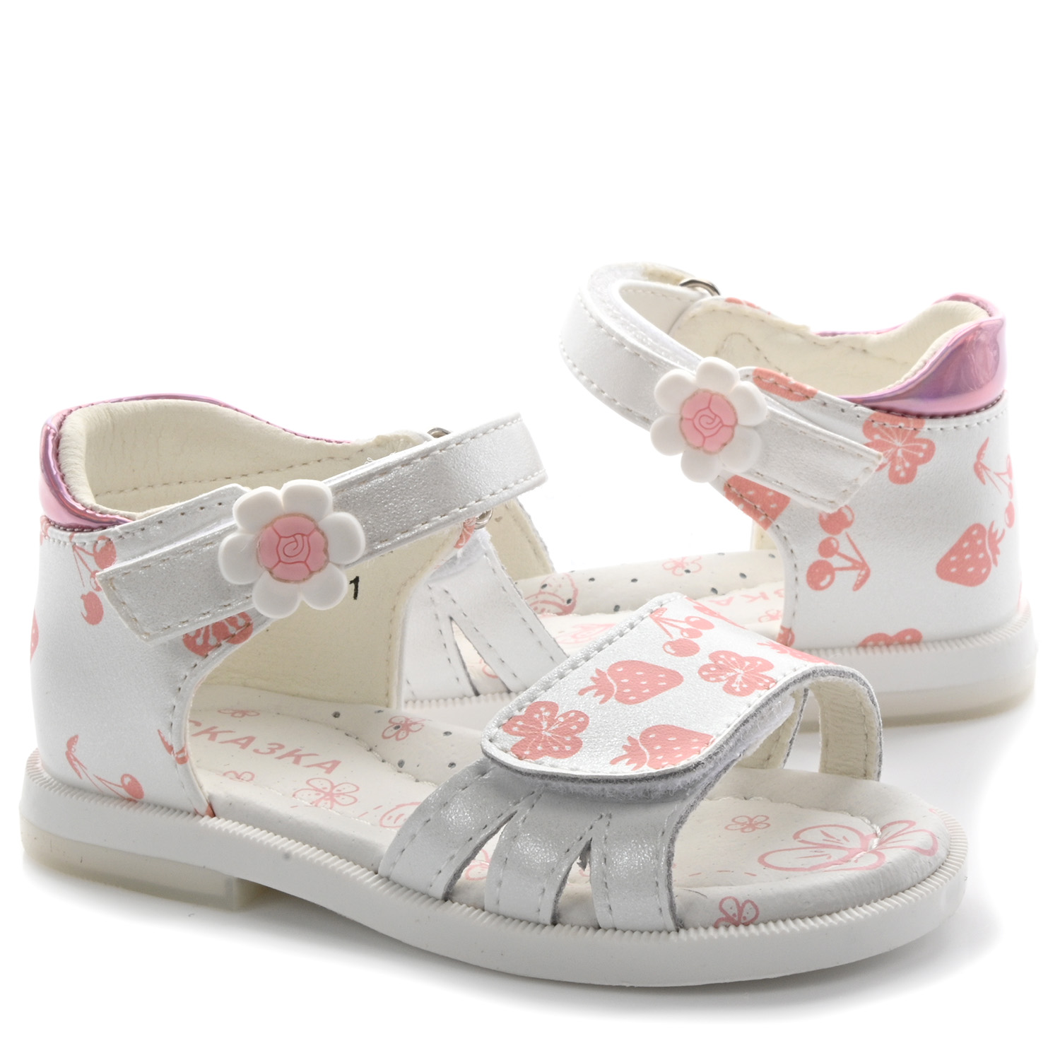 Сандалии СКАЗКА R526060101 - фото 6