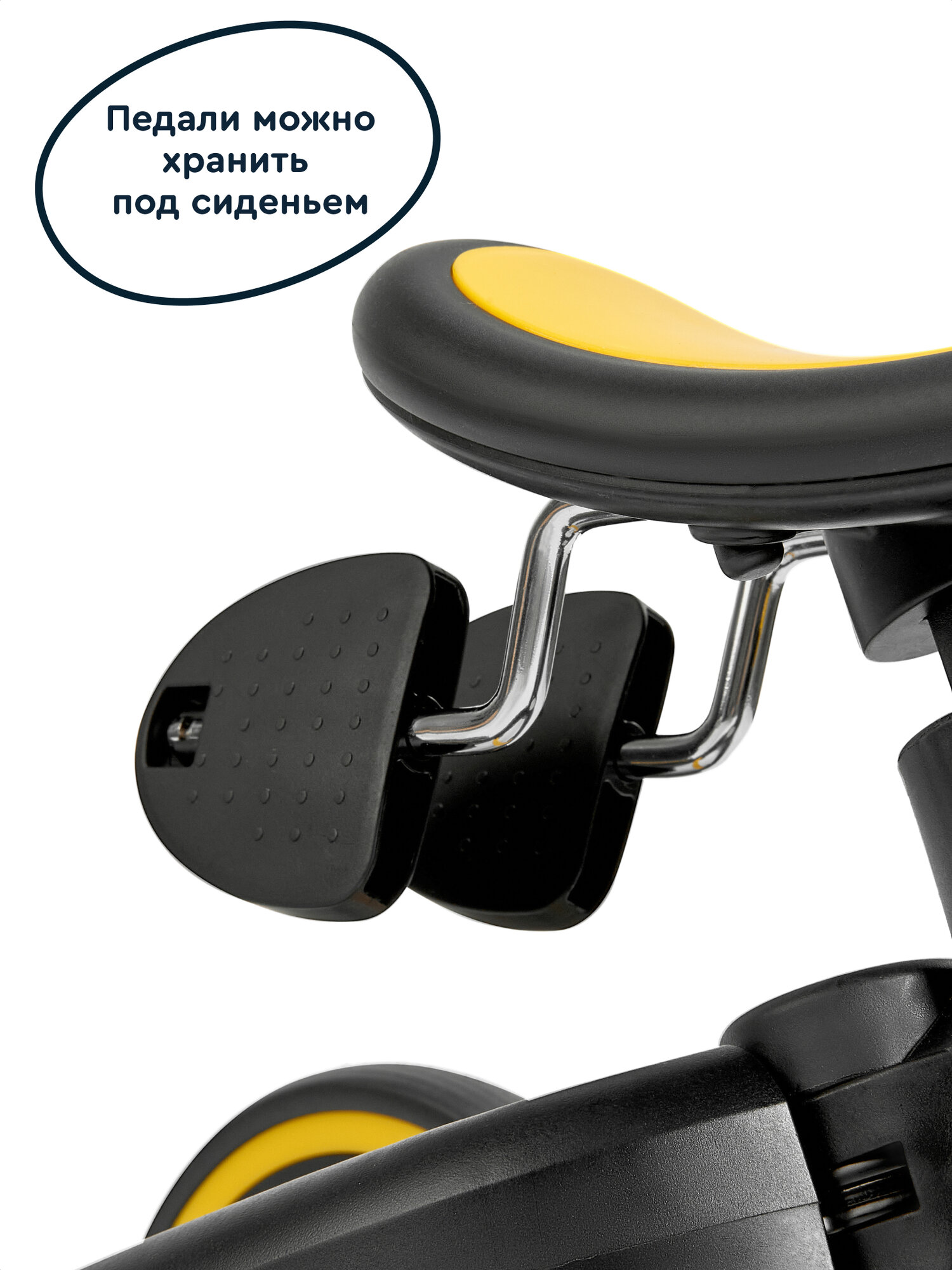 Велосипед-беговел Junion - фото 13