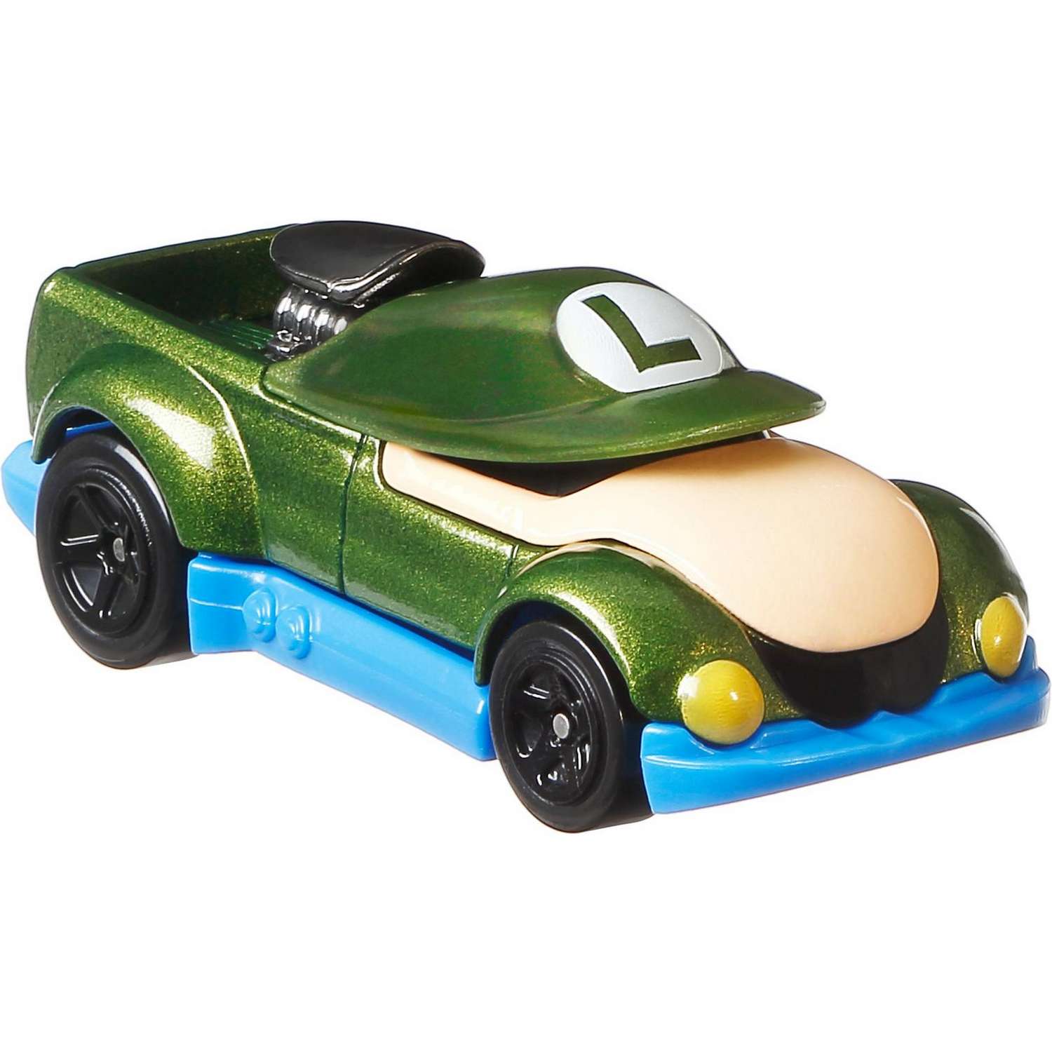 Автомобиль Hot Wheels Герои компьютерных игр 1:64 GJJ23 - фото 3