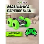 Внедорожник РУ Exost Торнадо Зеленая 24 см