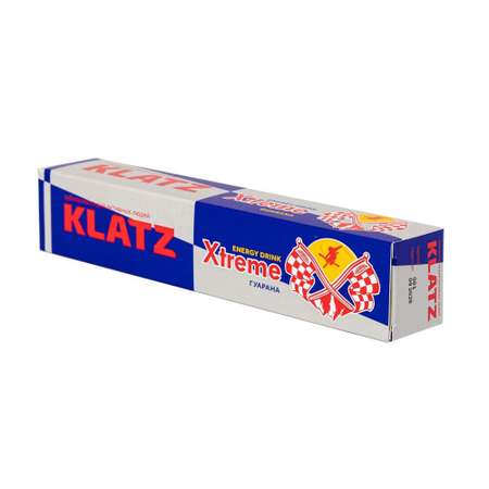 Зубная паста KLATZ