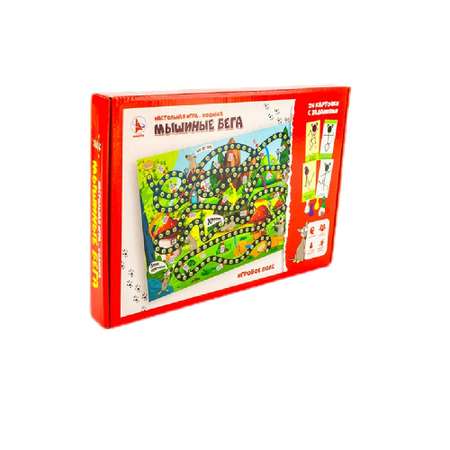 Настольная игра РАКЕТА