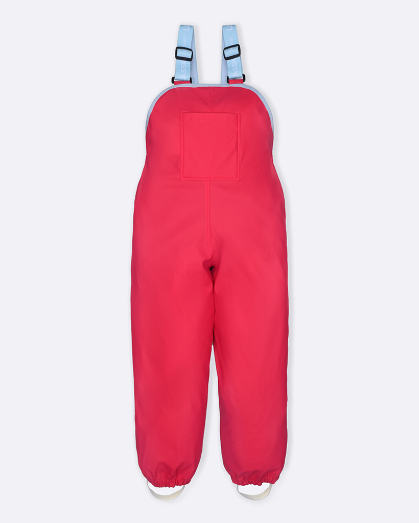 Полукомбинезон Lassie 72104214-4650 - фото 2