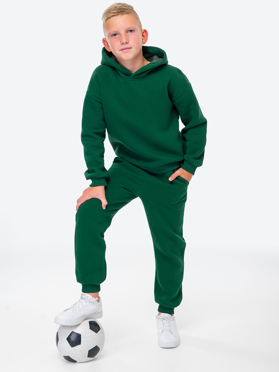 Костюм HappyFox HF00151Bизумрудный - фото 8