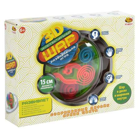 Настольная игра Abtoys Лабиринт