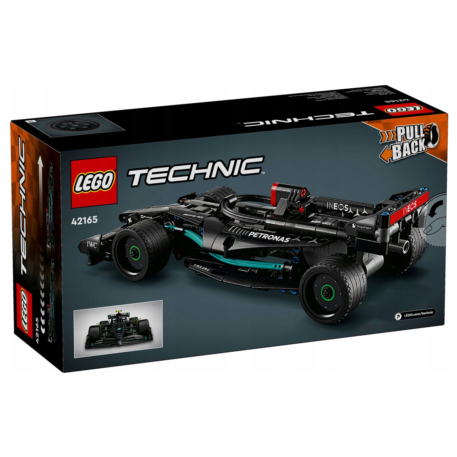 Конструктор LEGO Technic 240 дет. - фото 9