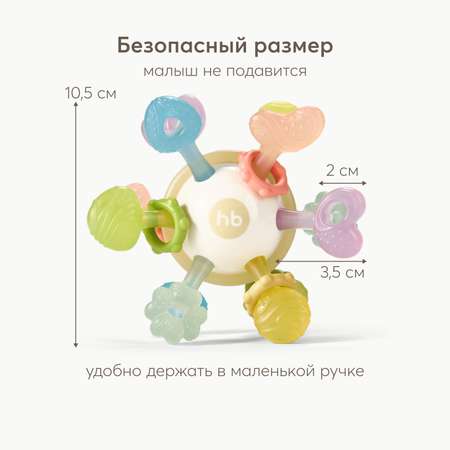 Прорезыватель Happy Baby