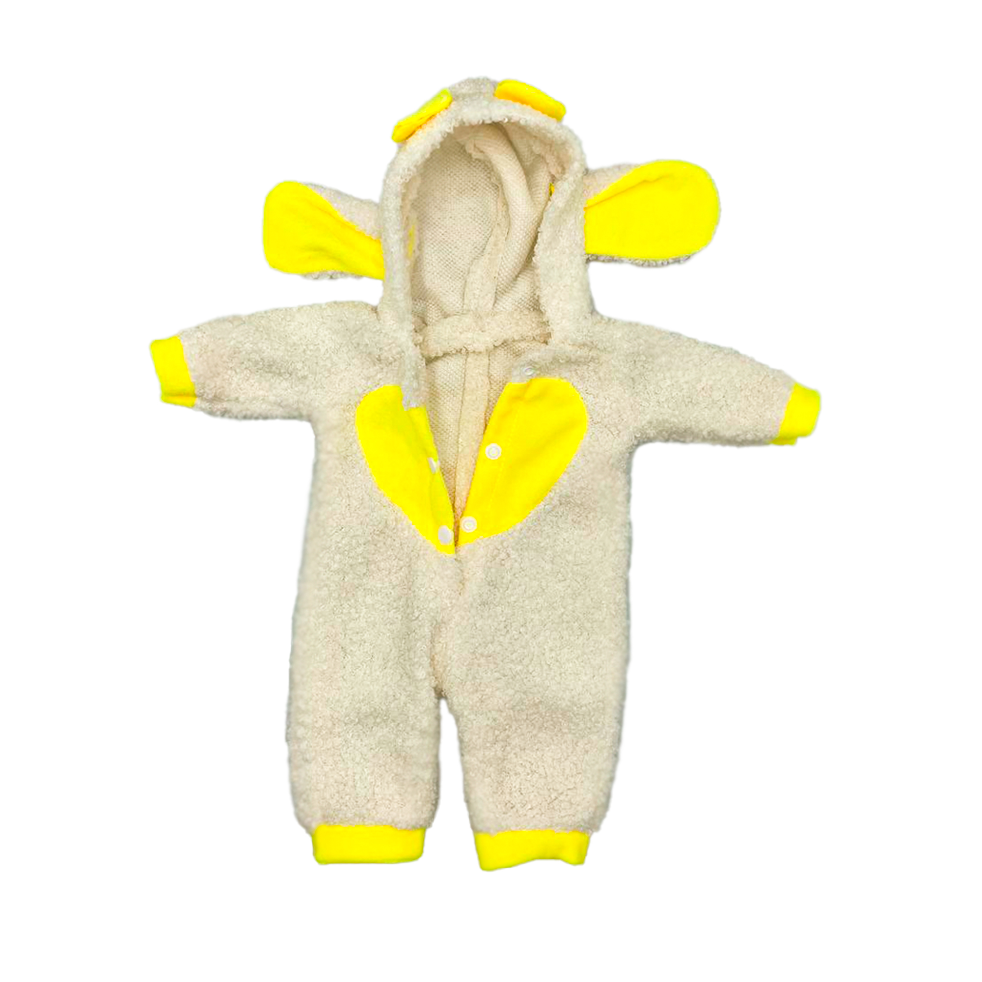Одежда для кукол SHARKTOYS 33800016 - фото 4