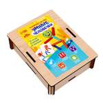 Настольная игра Лесная мастерская